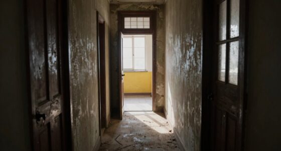 poor ventilation upstairs