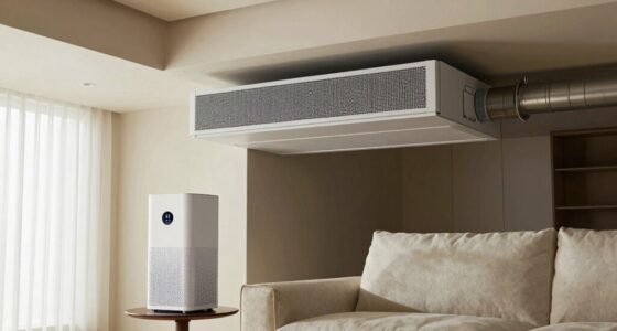 portable vs whole home air purifiers
