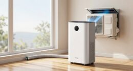 portable vs window ac