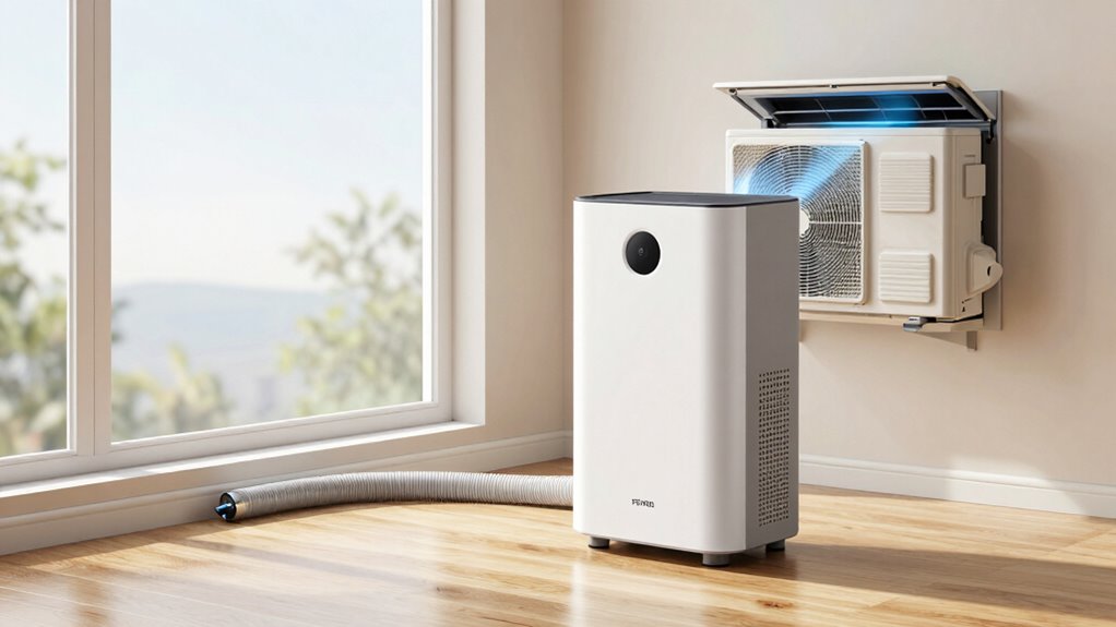 portable vs window ac
