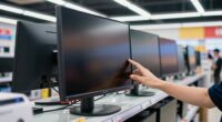 preference for screens first