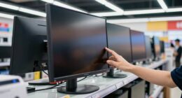preference for screens first