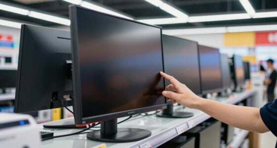 preference for screens first