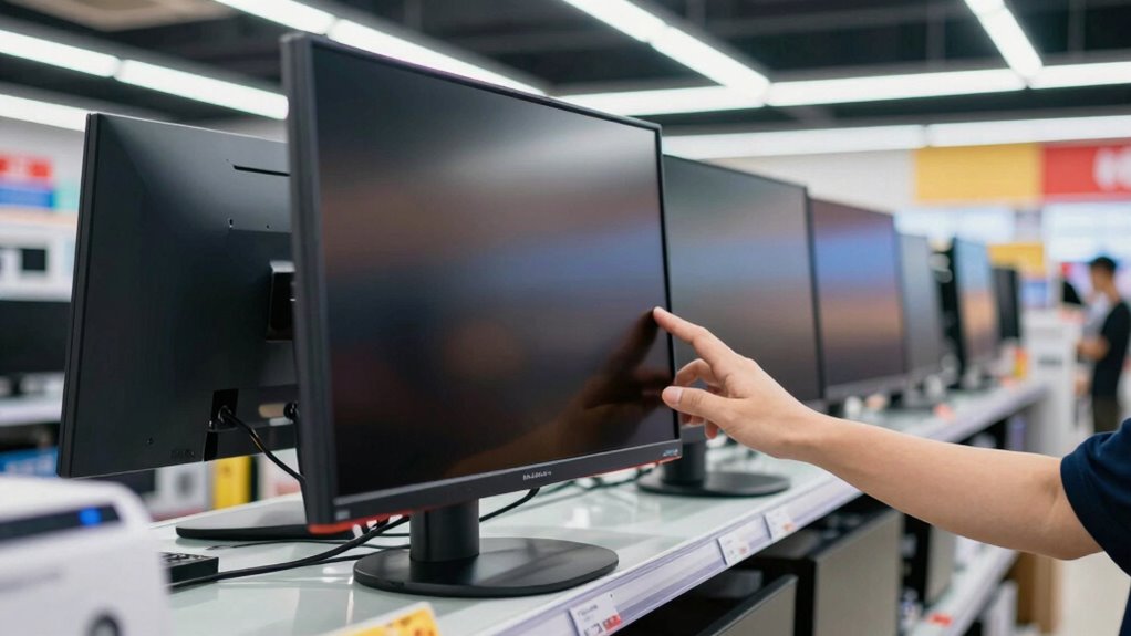 preference for screens first