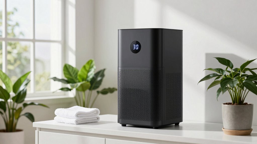 prioritize effective air filtration