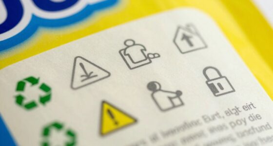 product language safety cues