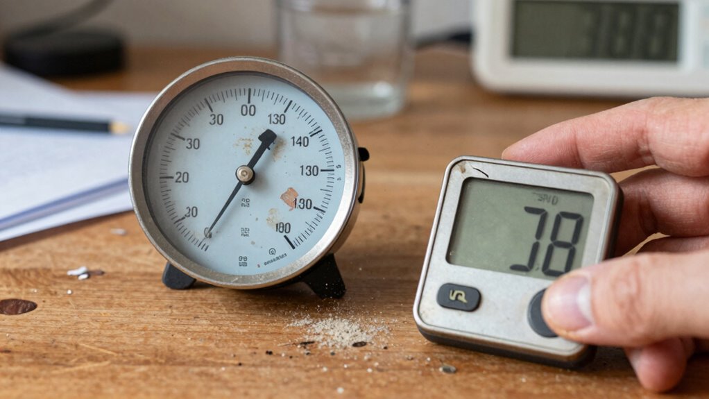 proper calibration and maintenance