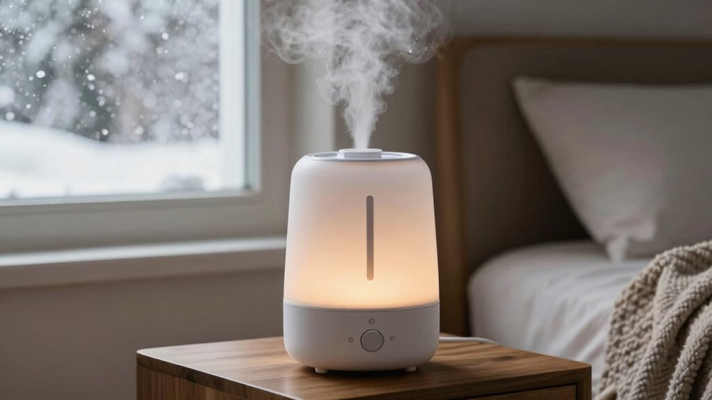 proper humidifier maintenance and monitoring