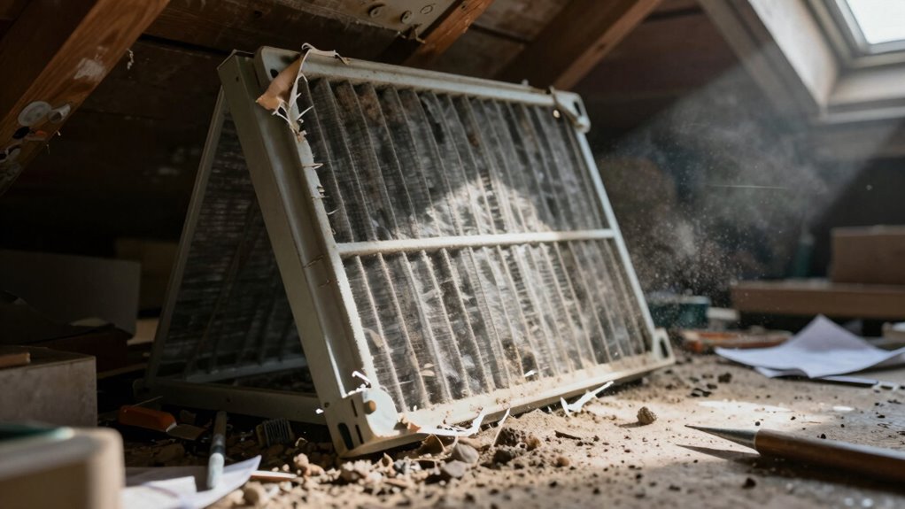 proper hvac filter maintenance