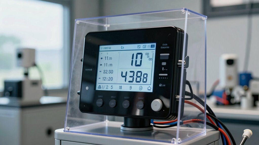 protect maintain calibrate sensors