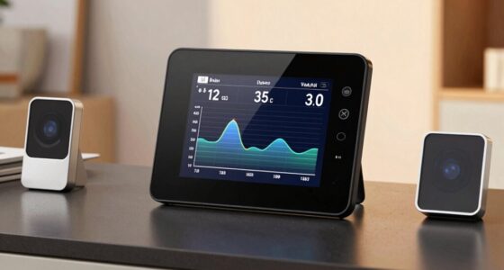 protecting indoor weather stations