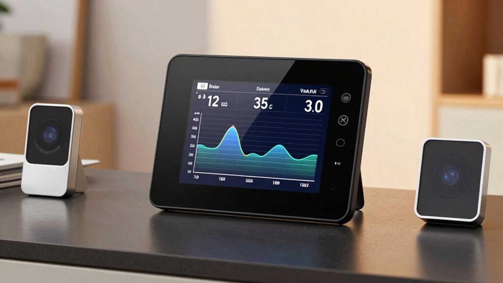 protecting indoor weather stations