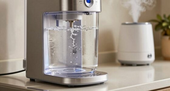 pure water for humidifiers