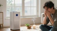 purifiers for smoke odor allergies