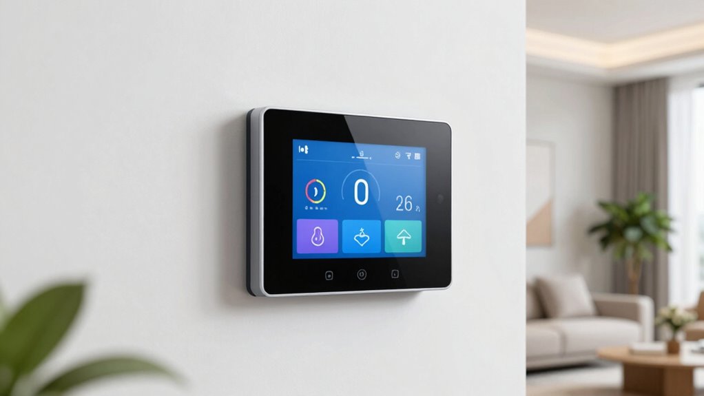 questions for smart thermostat