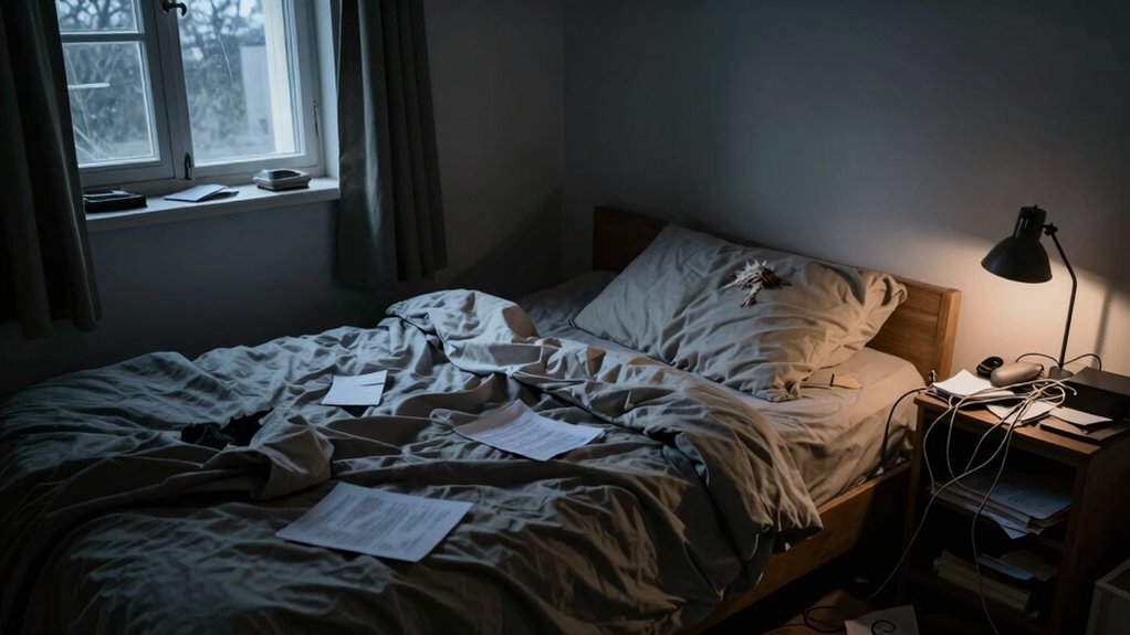 quiet dark and well ventilated