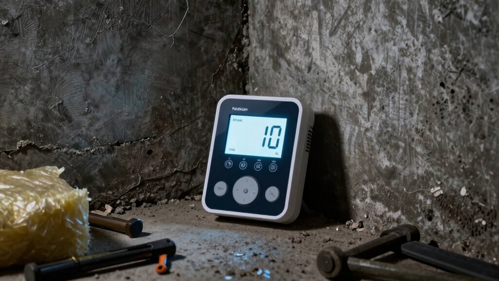 radon monitoring ensures safety