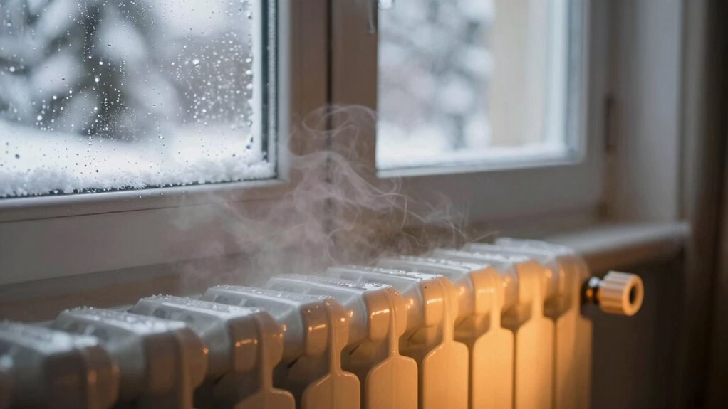 rapid moisture loss in winter