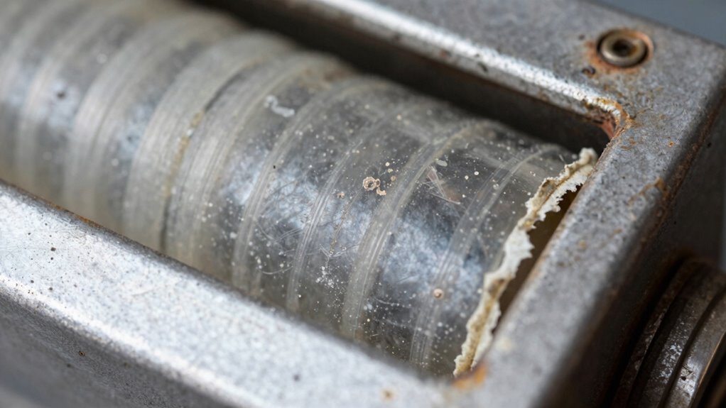 regular filter maintenance prolongs lifespan