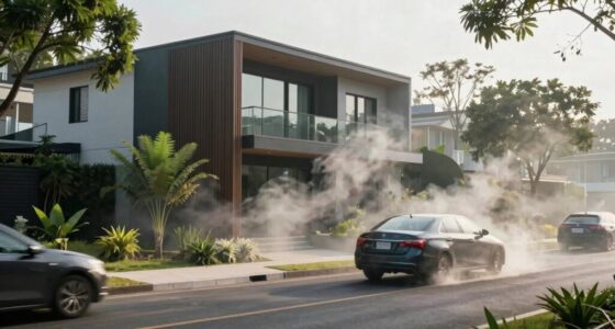 roadside homes air approach