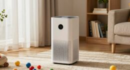 room specific air quality data
