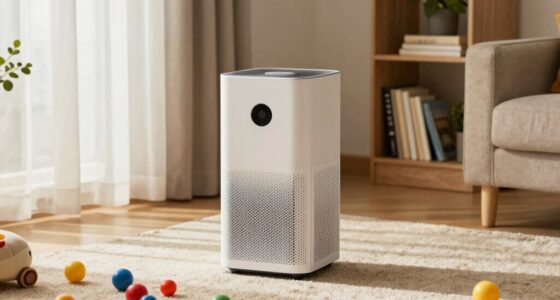 room specific air quality data