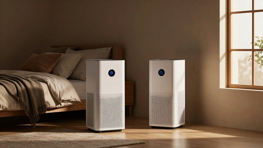 room specific air quality solutions