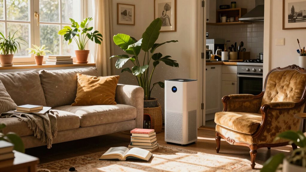 room specific air quality strategies