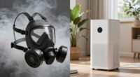 safety gear versus home filtration