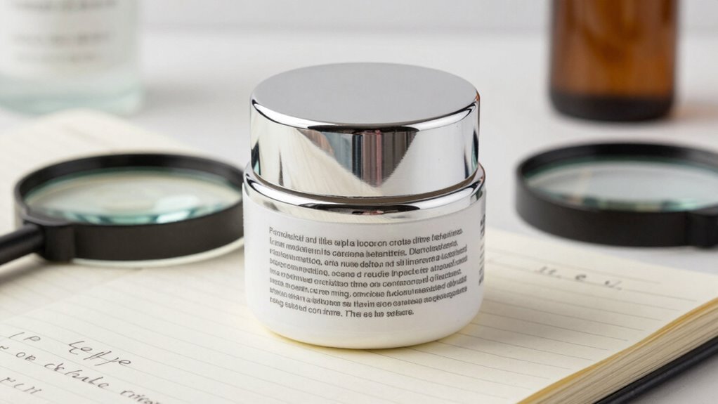 scrutinize labels prioritize transparency