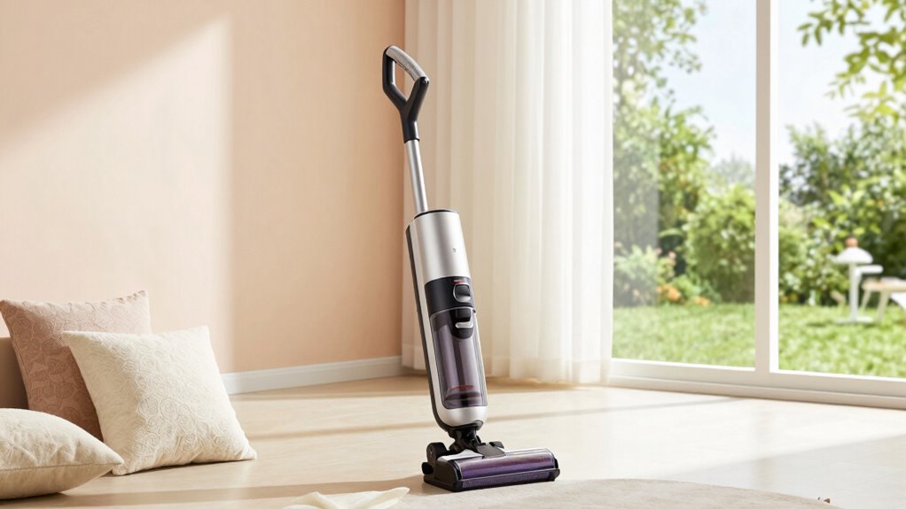 sealed efficient allergen free cleaning