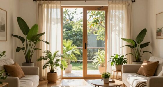 seasonal indoor air reset