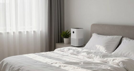 sensitive sleepers detect air quality