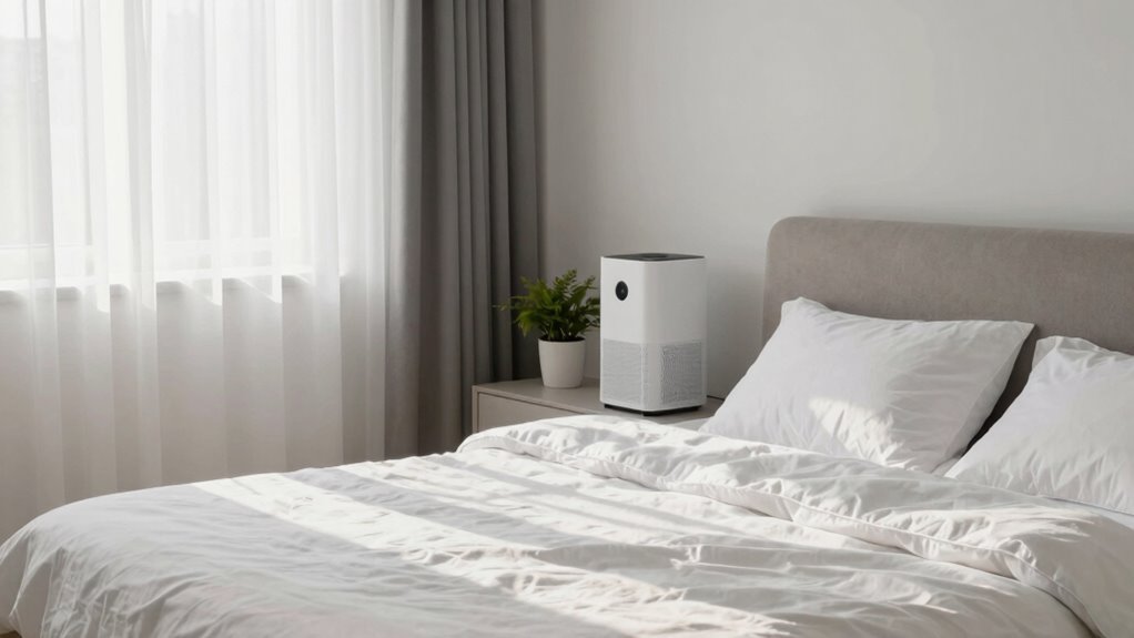 sensitive sleepers detect air quality