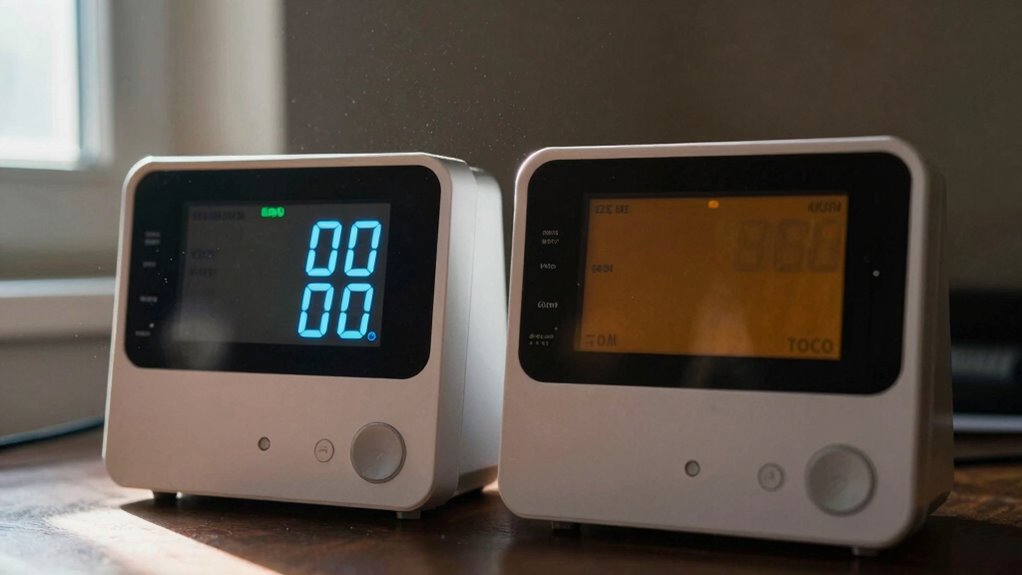 sensor accuracy and variability