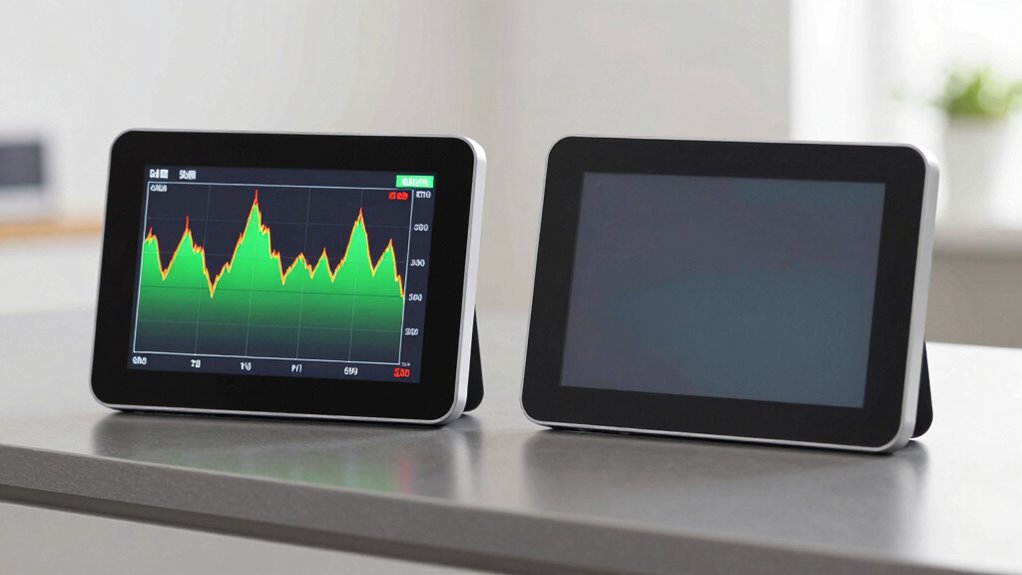 sensor calibration discrepancies