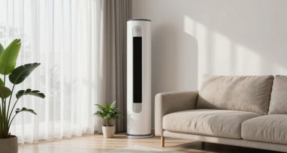 set healthy air boundaries