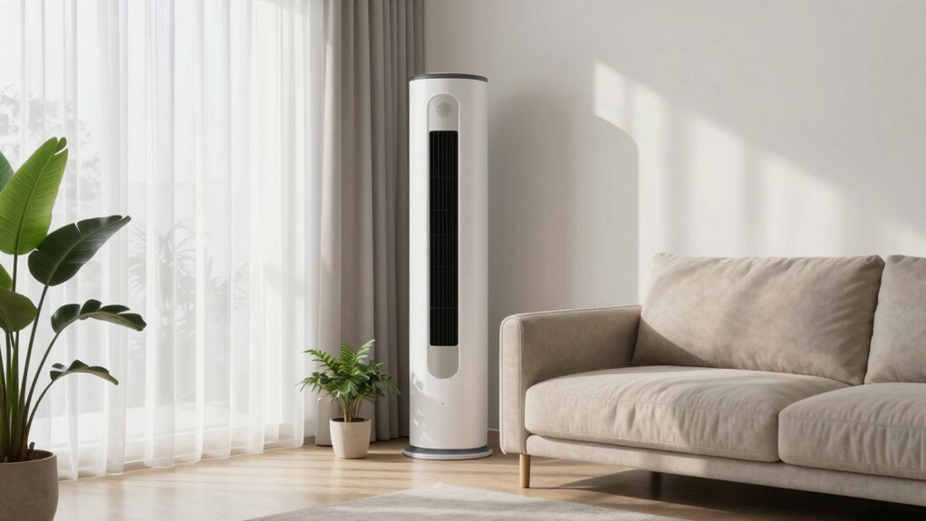 set healthy air boundaries