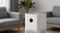 silent air purifier choice