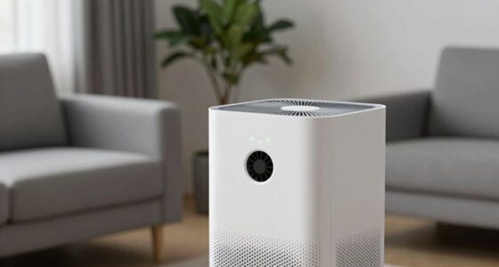 silent air purifier choice