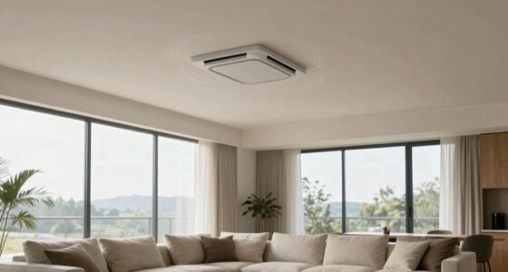 simple balanced airflow system