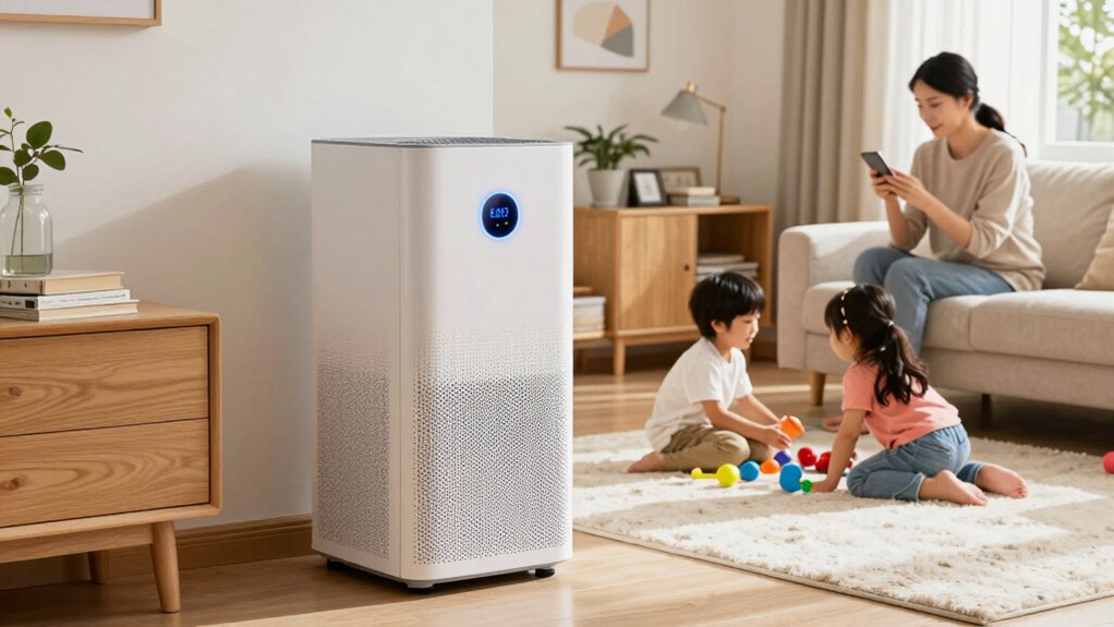 smart automated moisture control