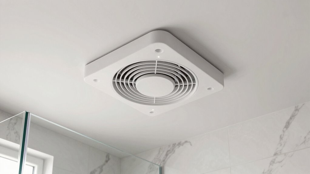 smart energy efficient humidity fans