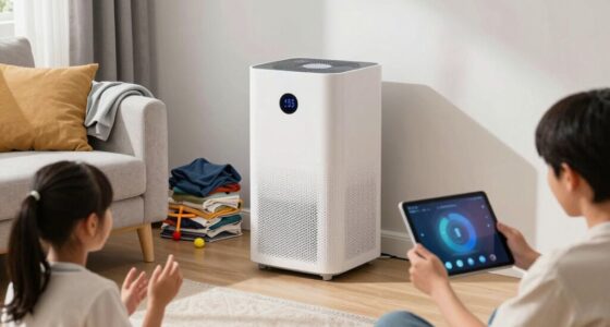 smart features for busy households