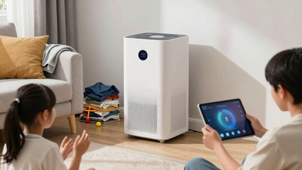 smart features for busy households