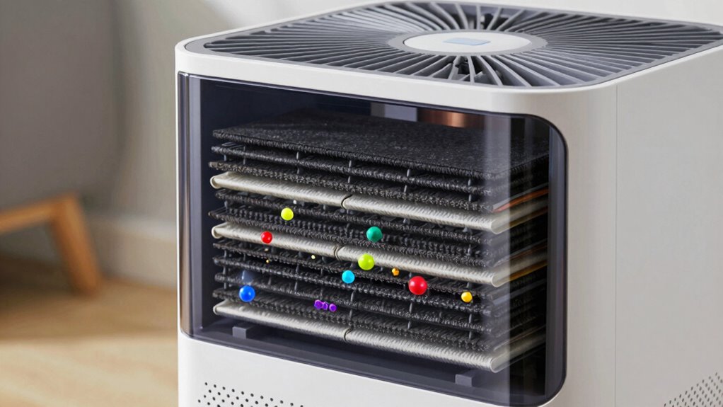 specialized filters for vocs