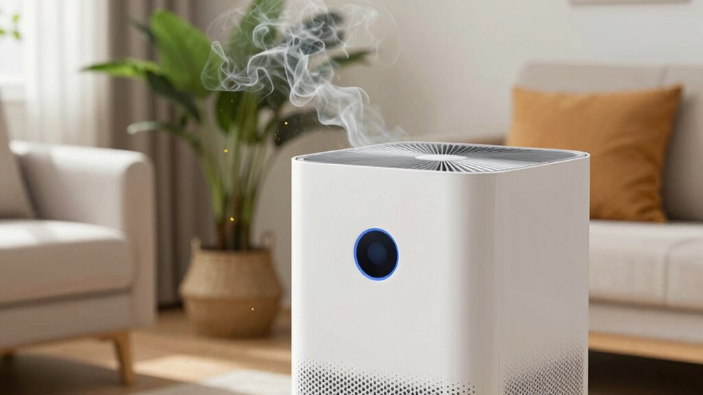 specialized smoke filtration technology