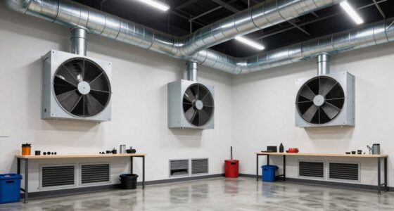 specialized ventilation needs