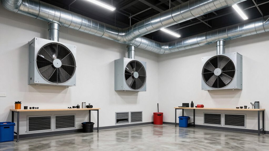 specialized ventilation needs