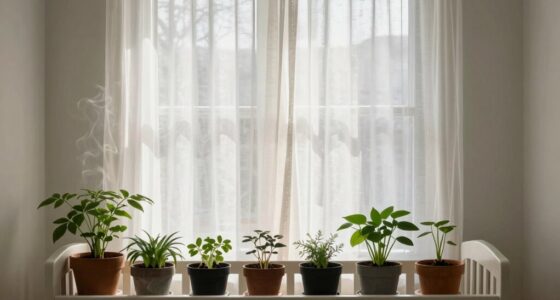 stable air benefits nurseries